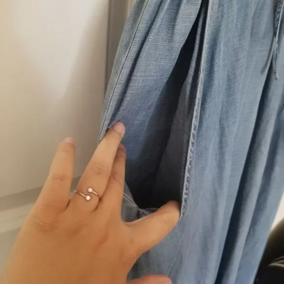 Lou & grey jeans dress - Picture 4 of 6